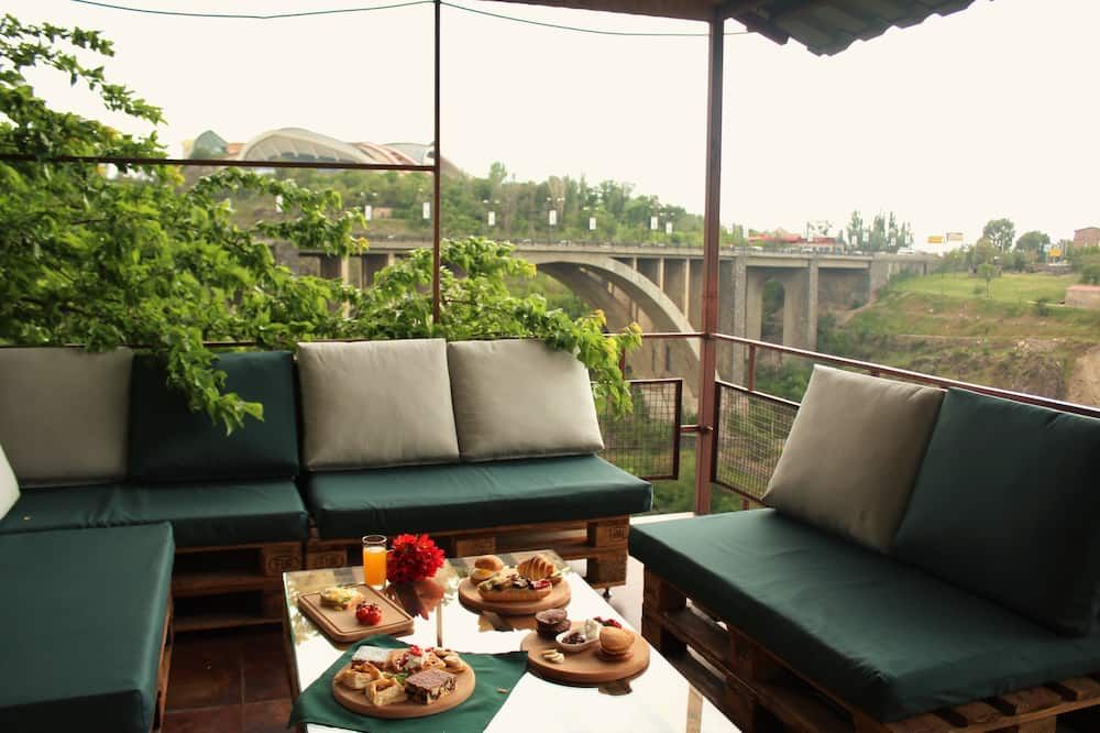 מרפסת תמונה