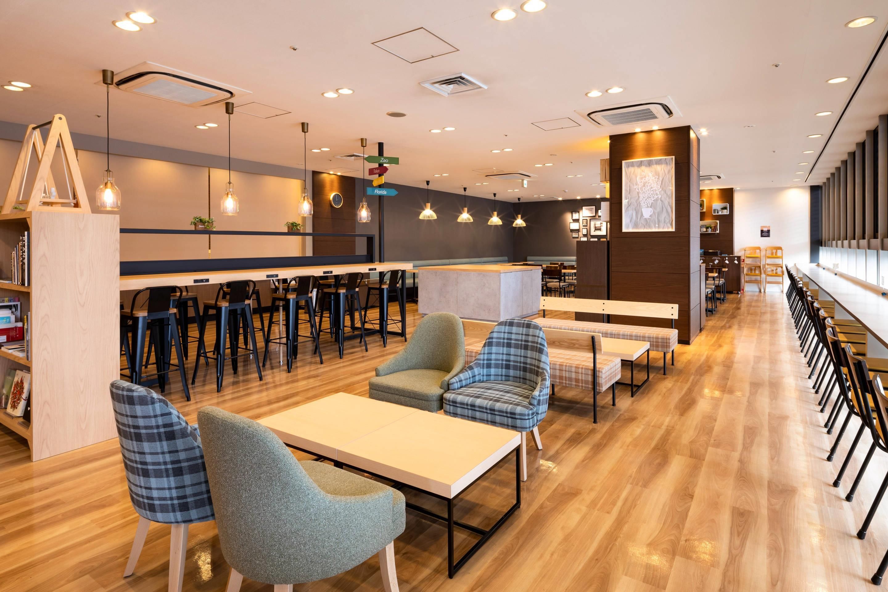 נוחות המלון תמונה