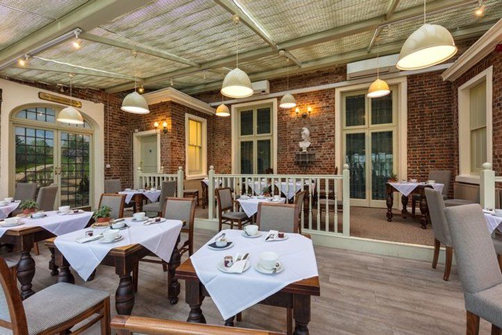 מסעדה תמונה