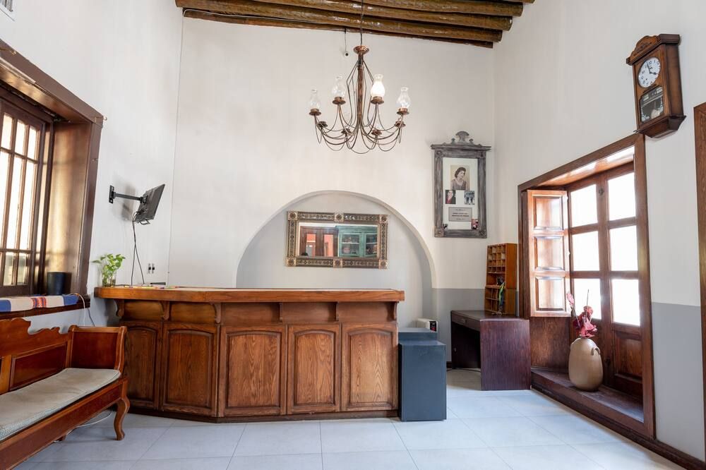 דלפק קבלה תמונה