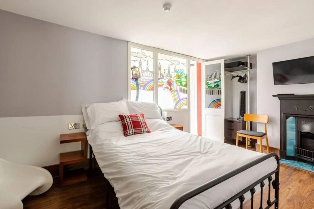 חדר שינה תמונה