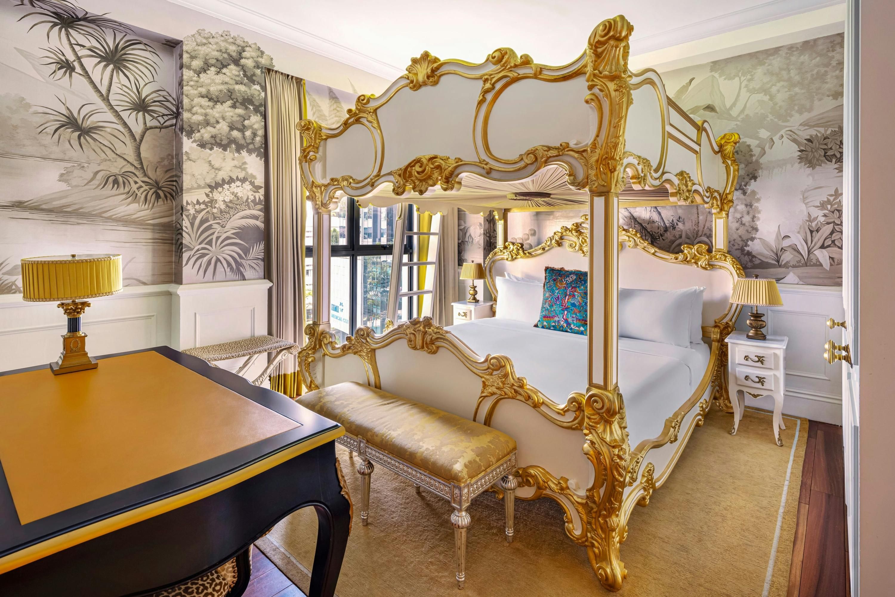 חדר שינה תמונה