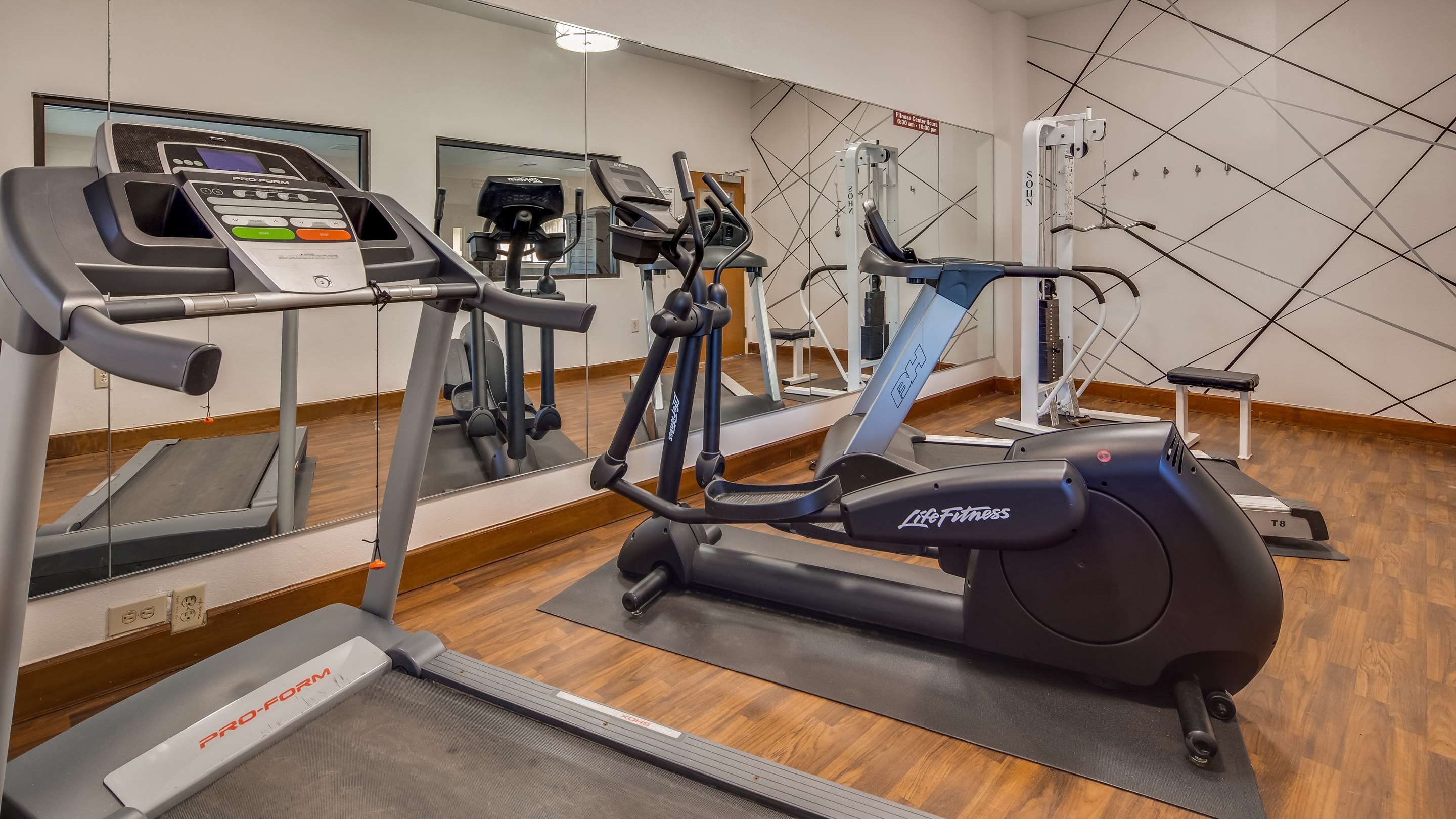 חדר כושר