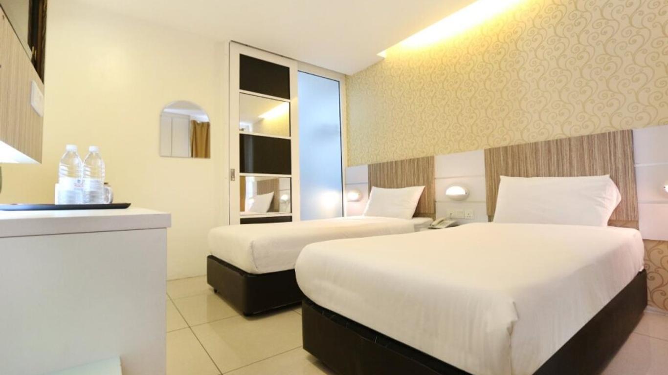 Best View Hotel Kota Damansara