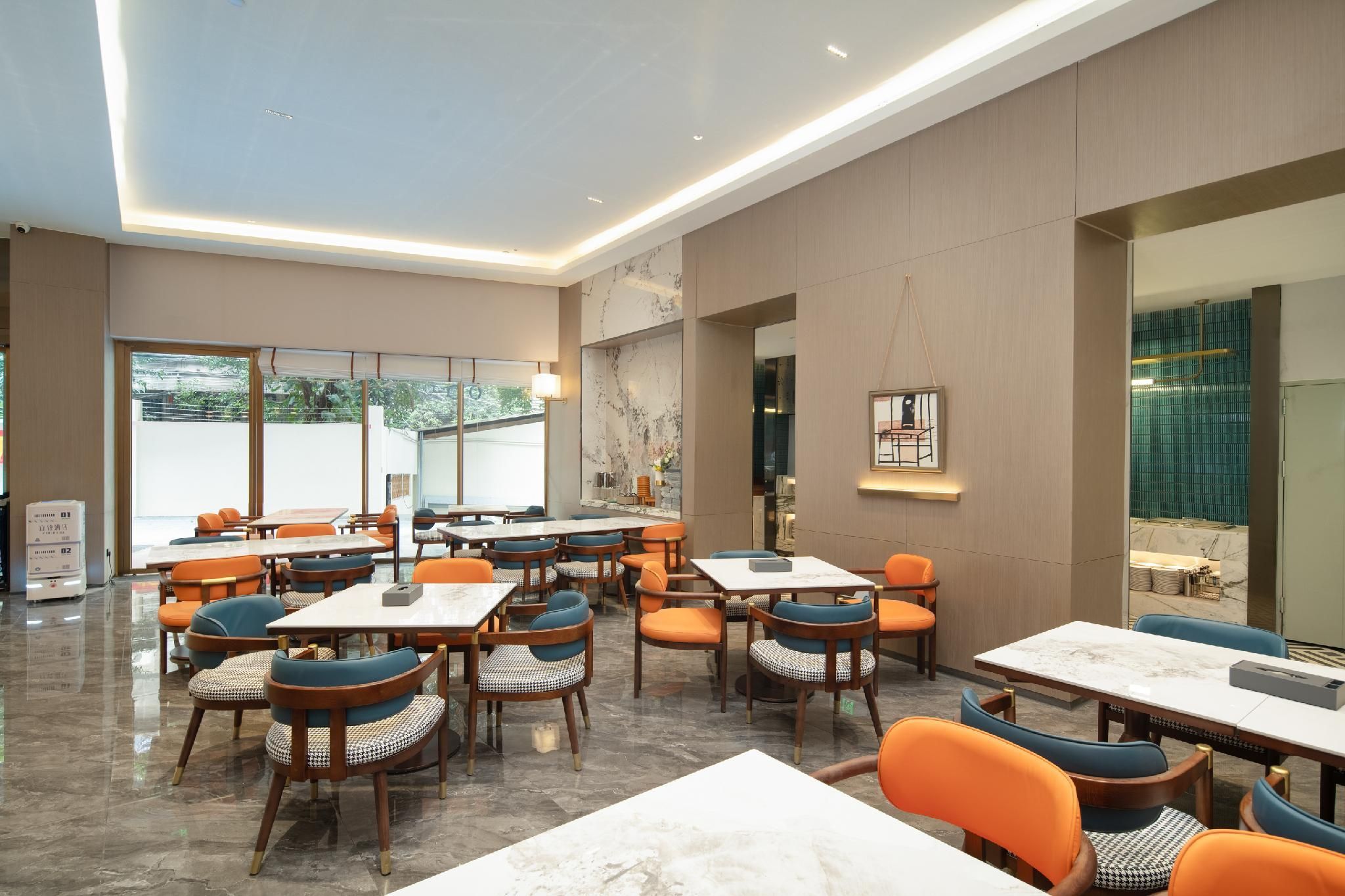 מסעדה תמונה