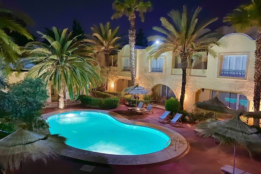 בריכה