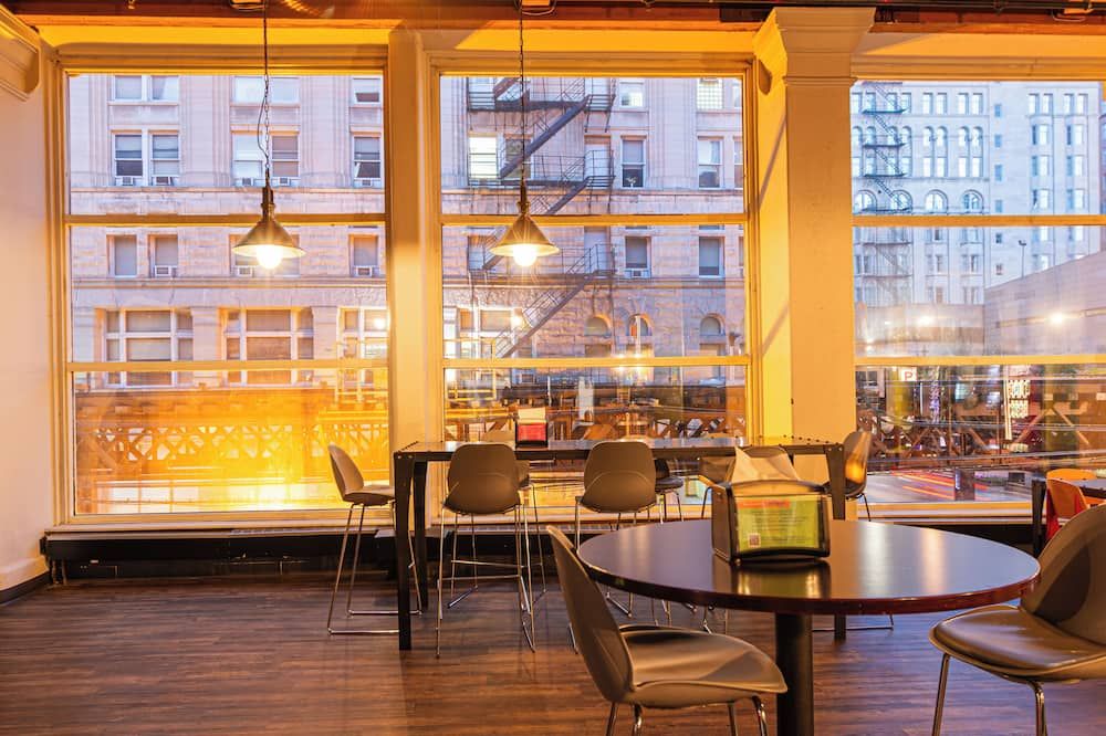 מסעדה תמונה