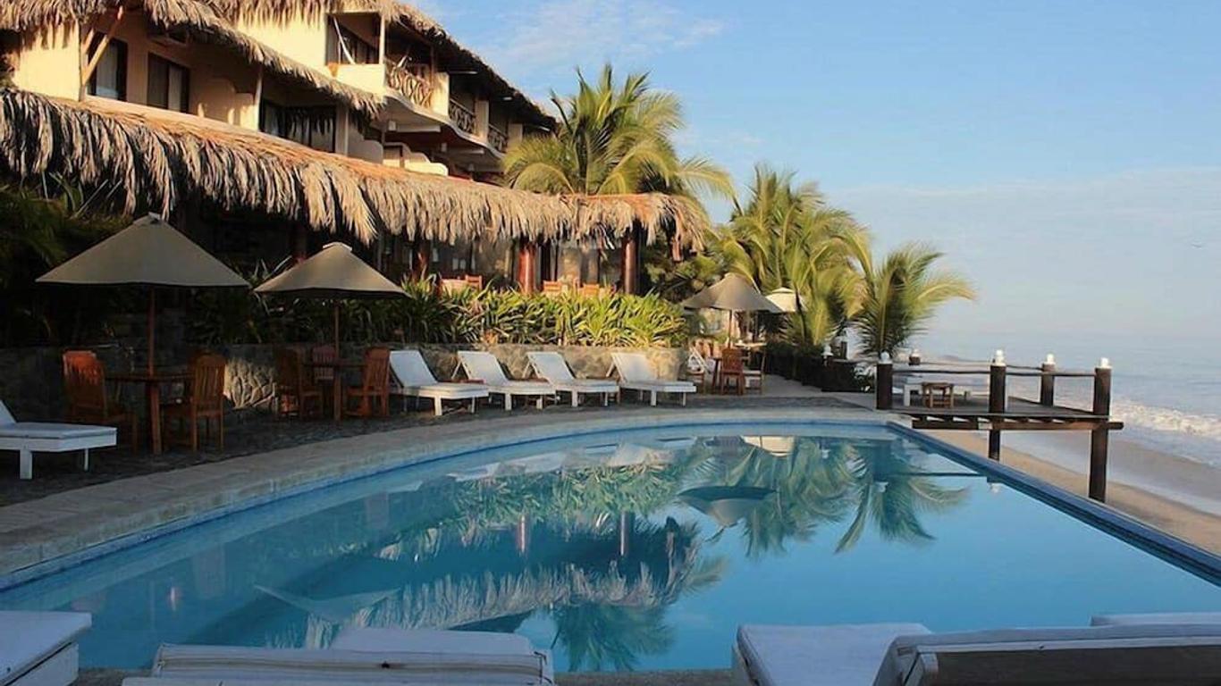 Hotel Grandmare & Bungalows