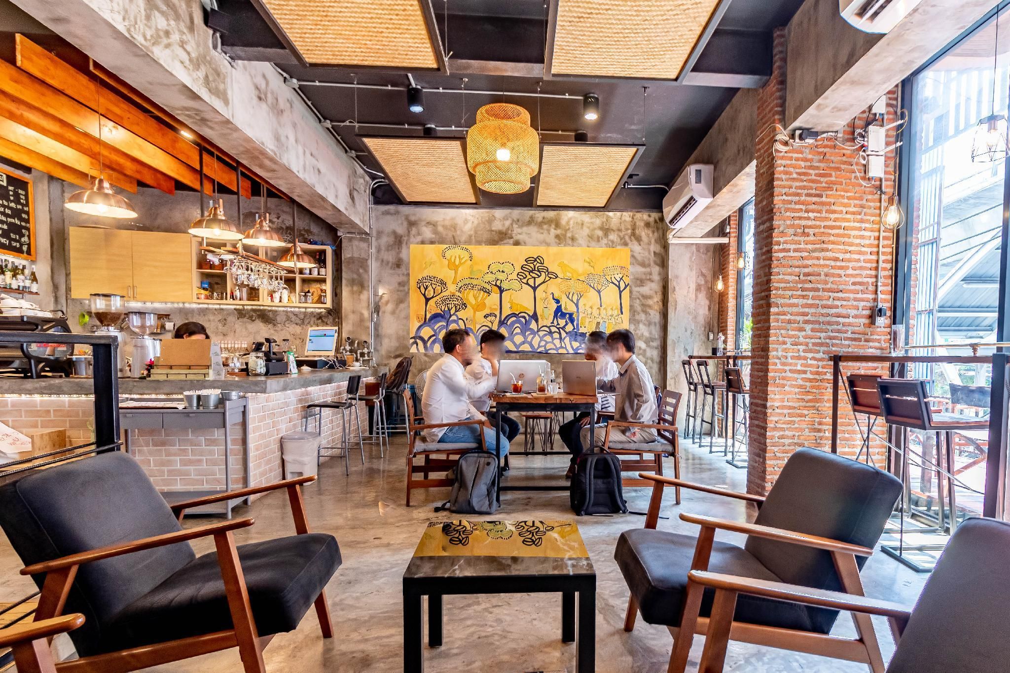 מסעדה תמונה