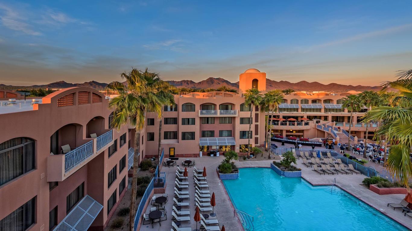 Scottsdale Marriott at McDowell Mountains