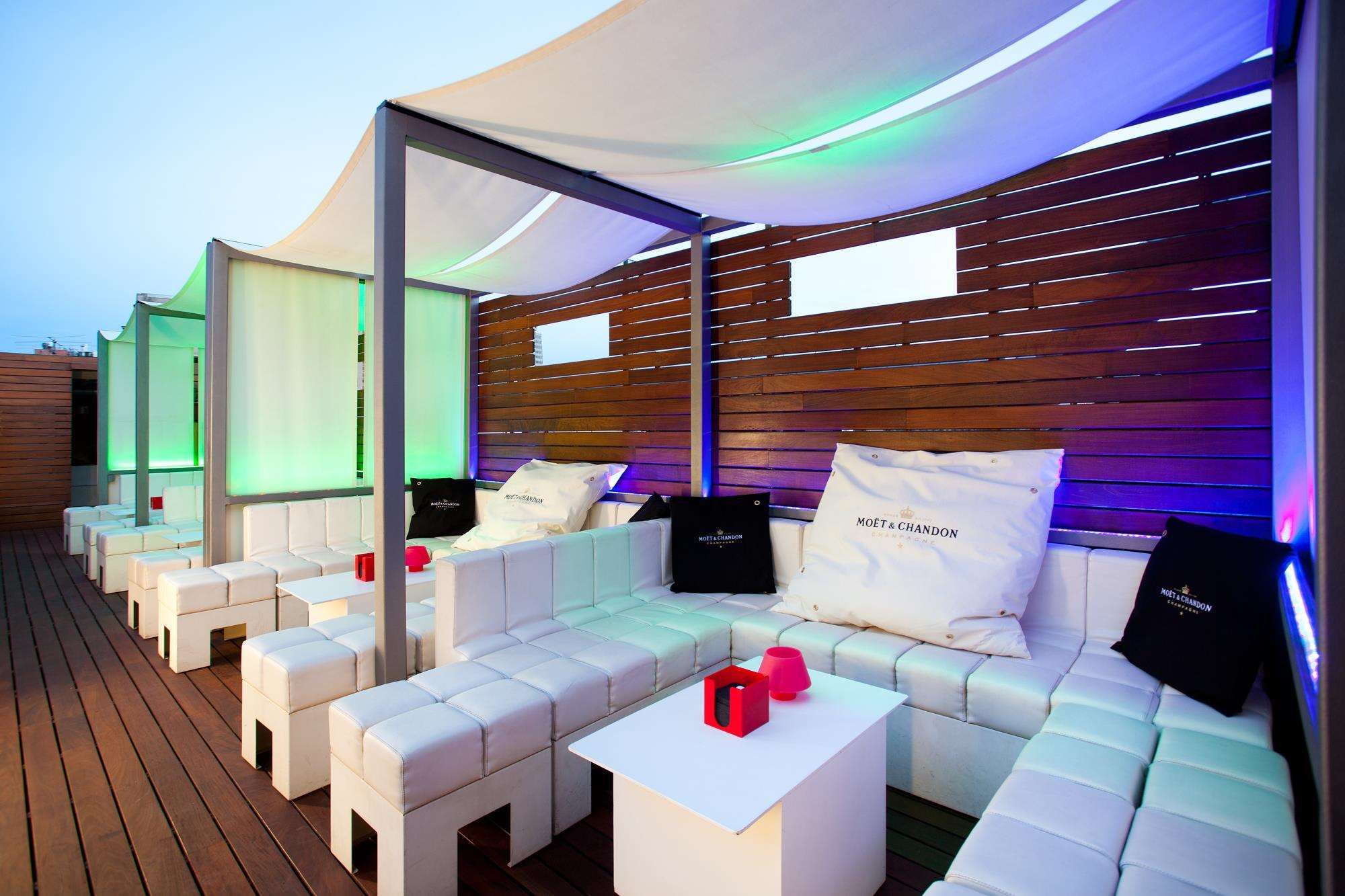 נוחות המלון