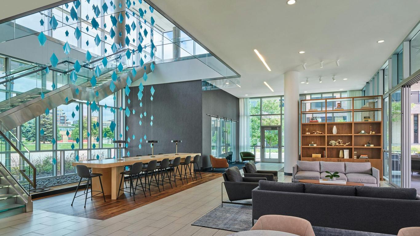 SpringHill Suites by Marriott Denver Downtown