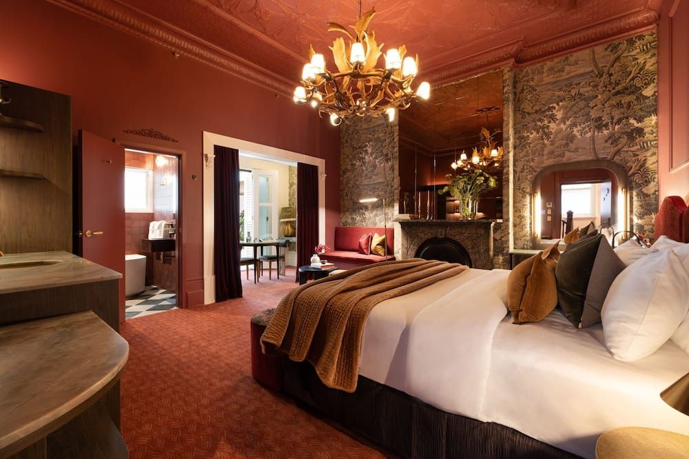 חדר שינה תמונה