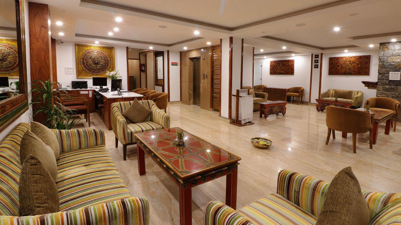 Denzong Shangrila Lords Inn Gangtok