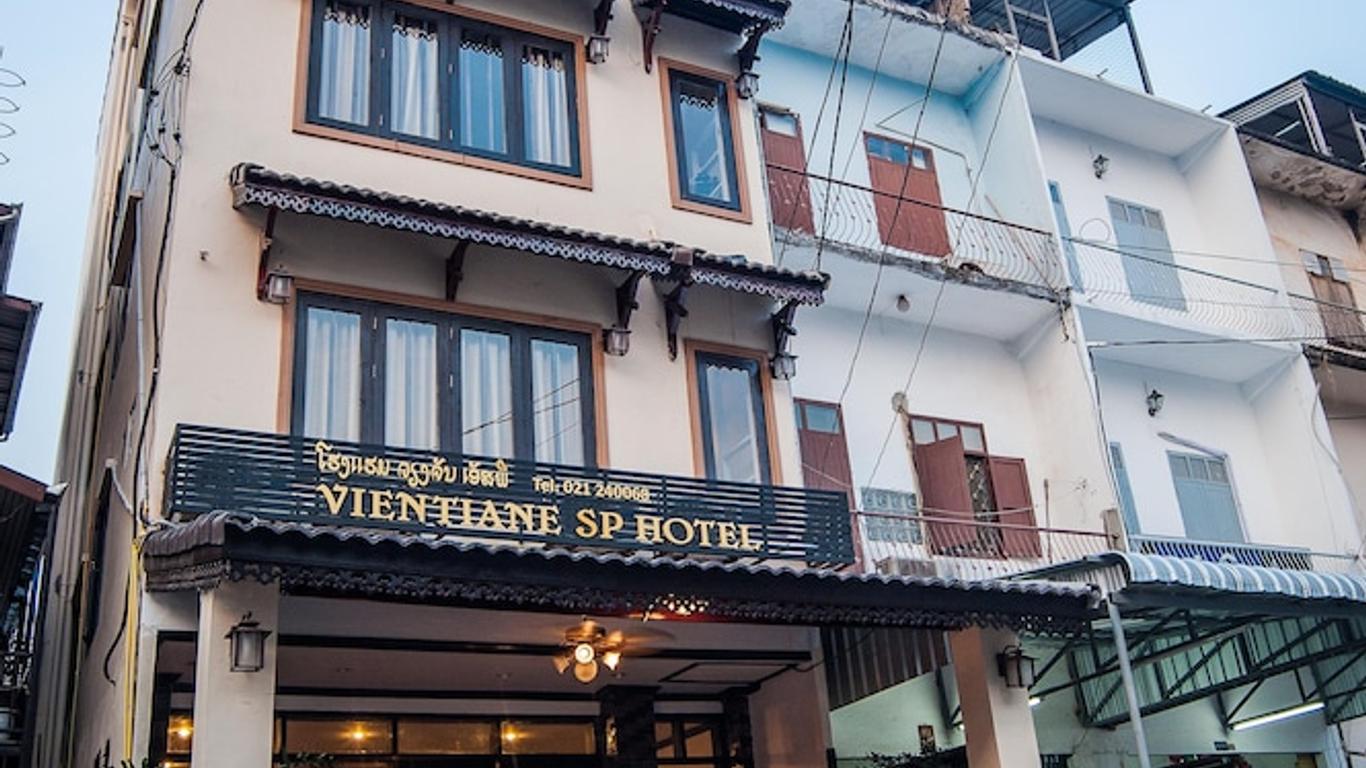Vientiane SP Hotel