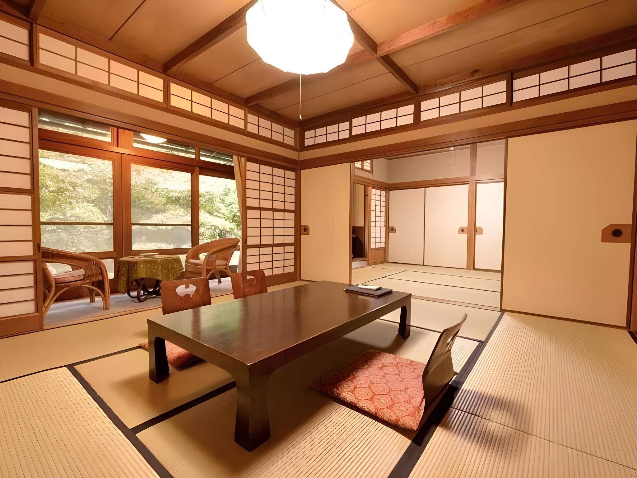 חדר אוכל תמונה