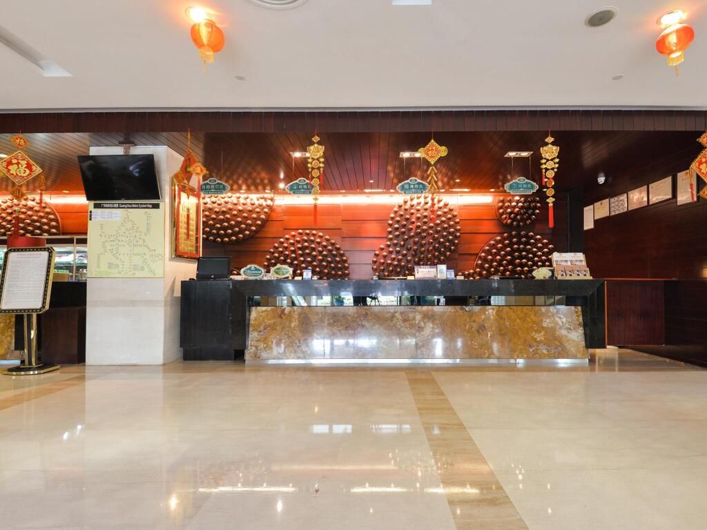 דלפק קבלה תמונה