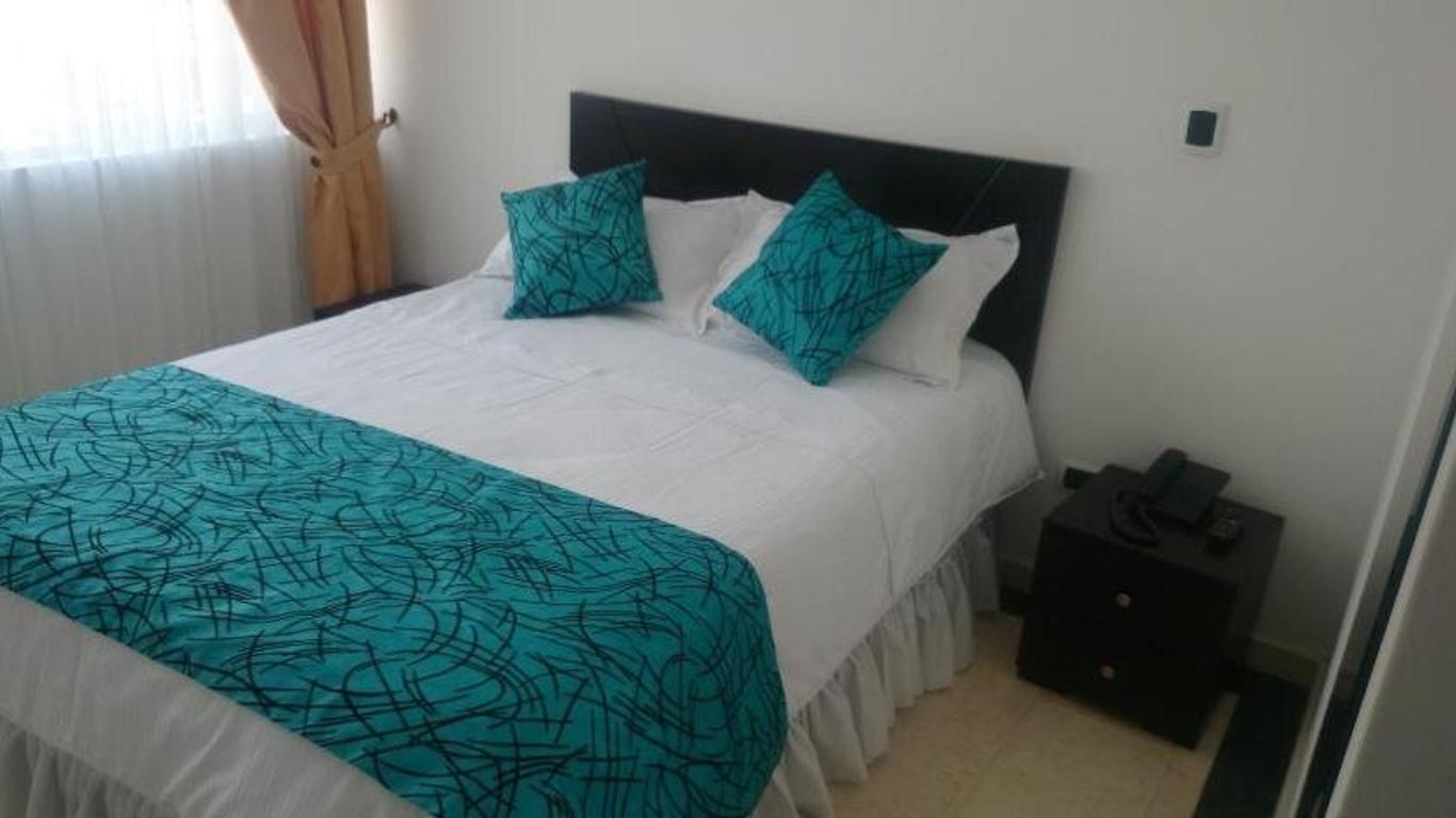Hotel San Jose Real