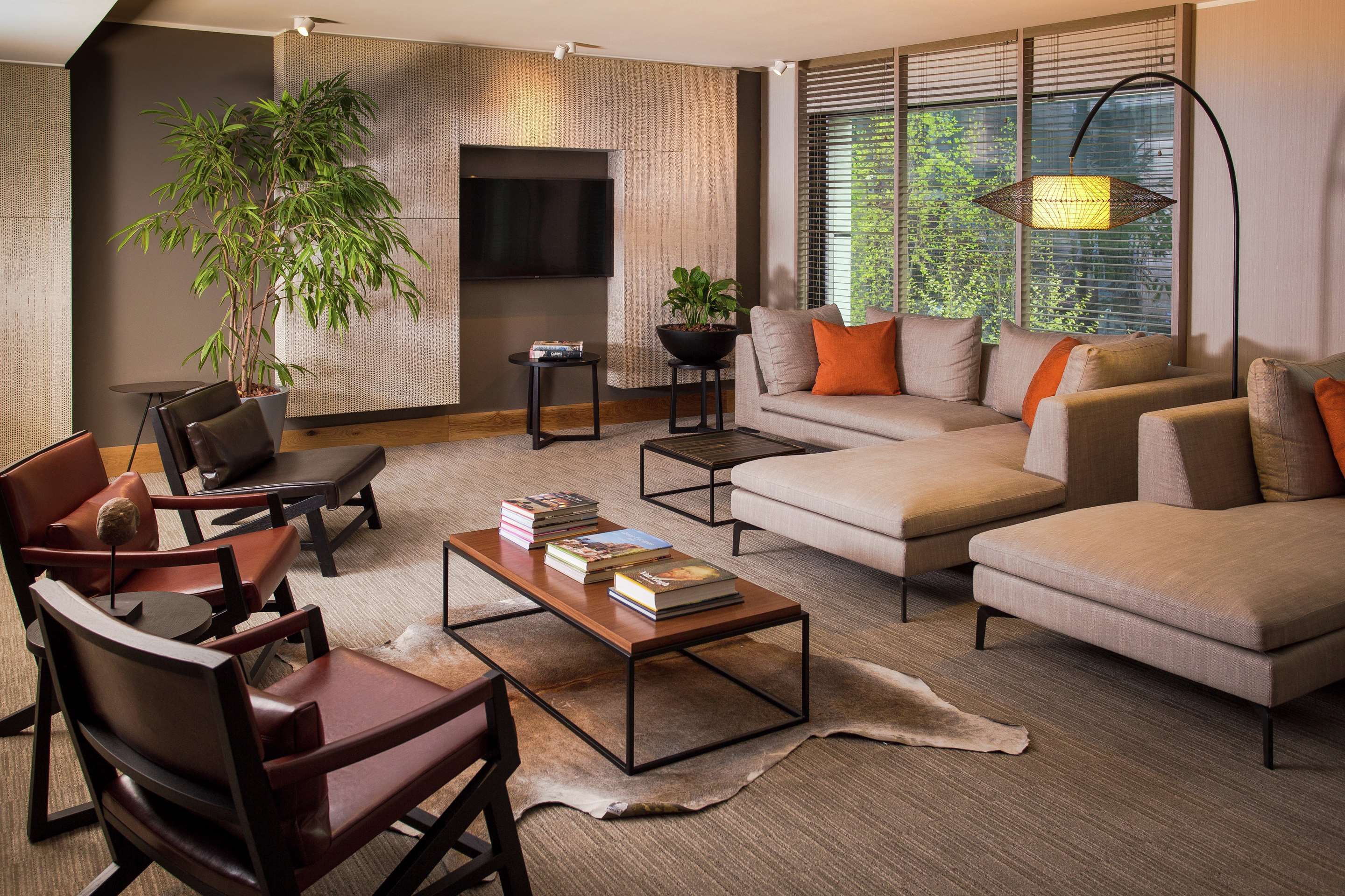 נוחות המלון