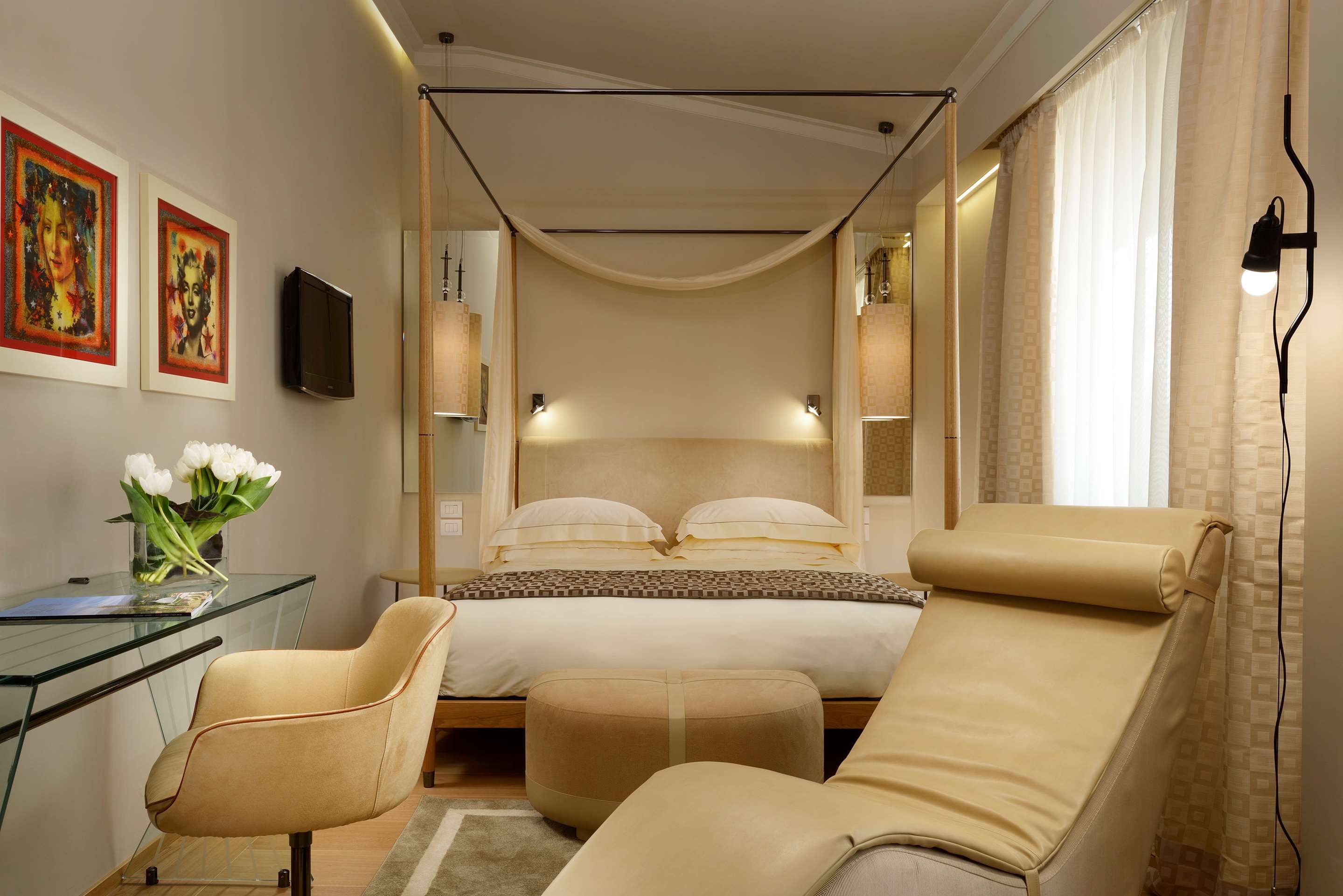 חדר שינה תמונה