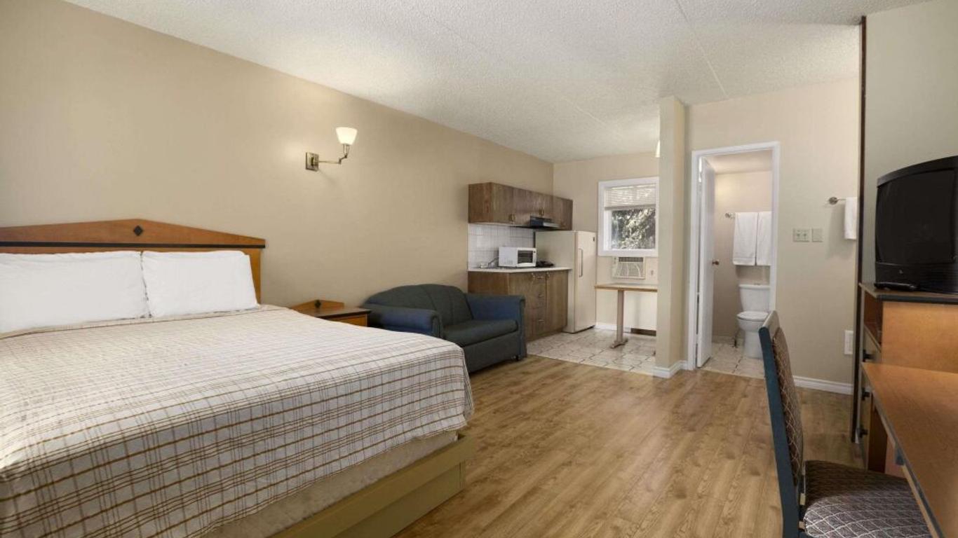 Nice Inn Edmonton
