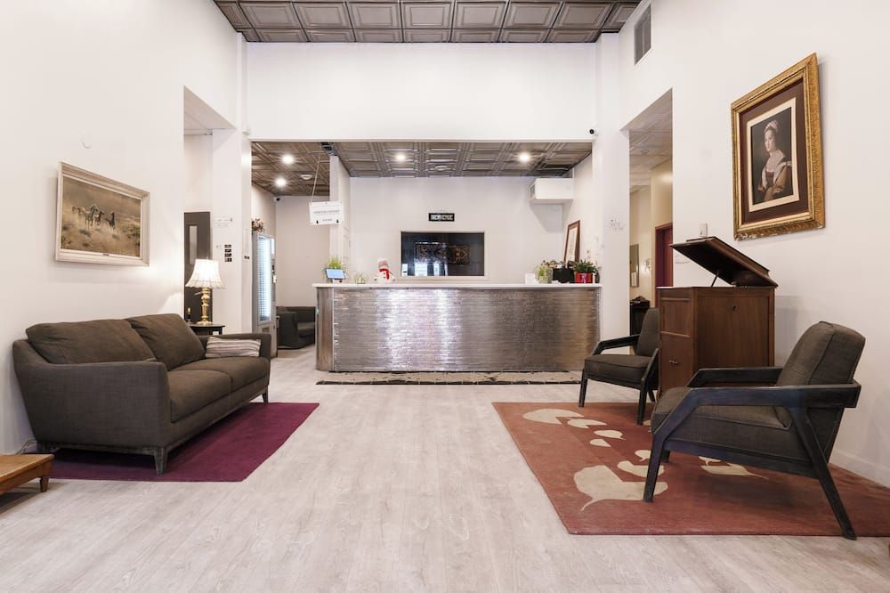 דלפק קבלה תמונה