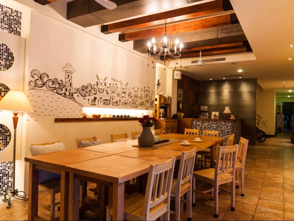 מסעדה תמונה