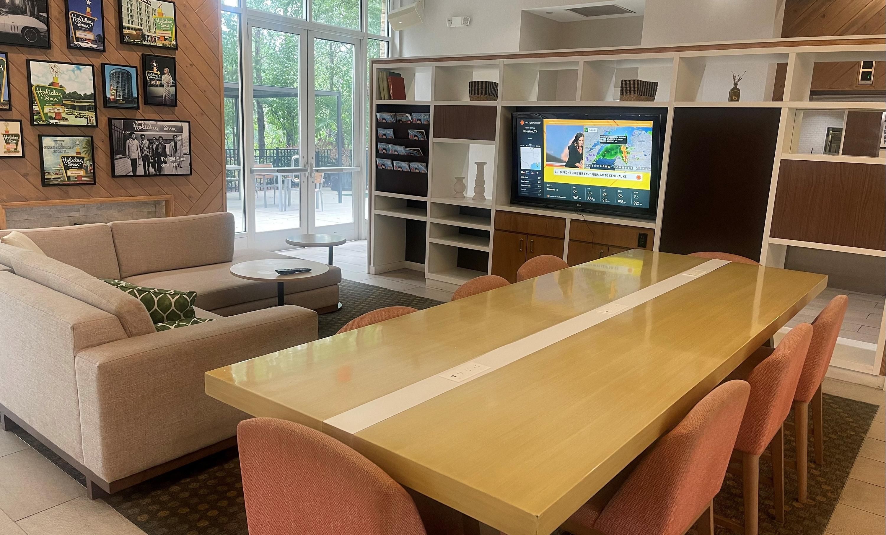 נוחות המלון