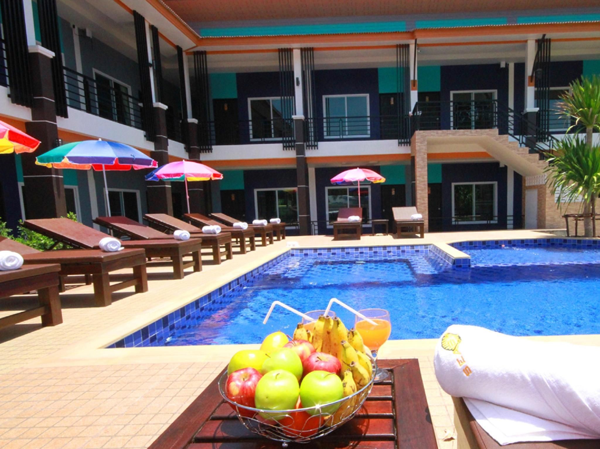 בריכה