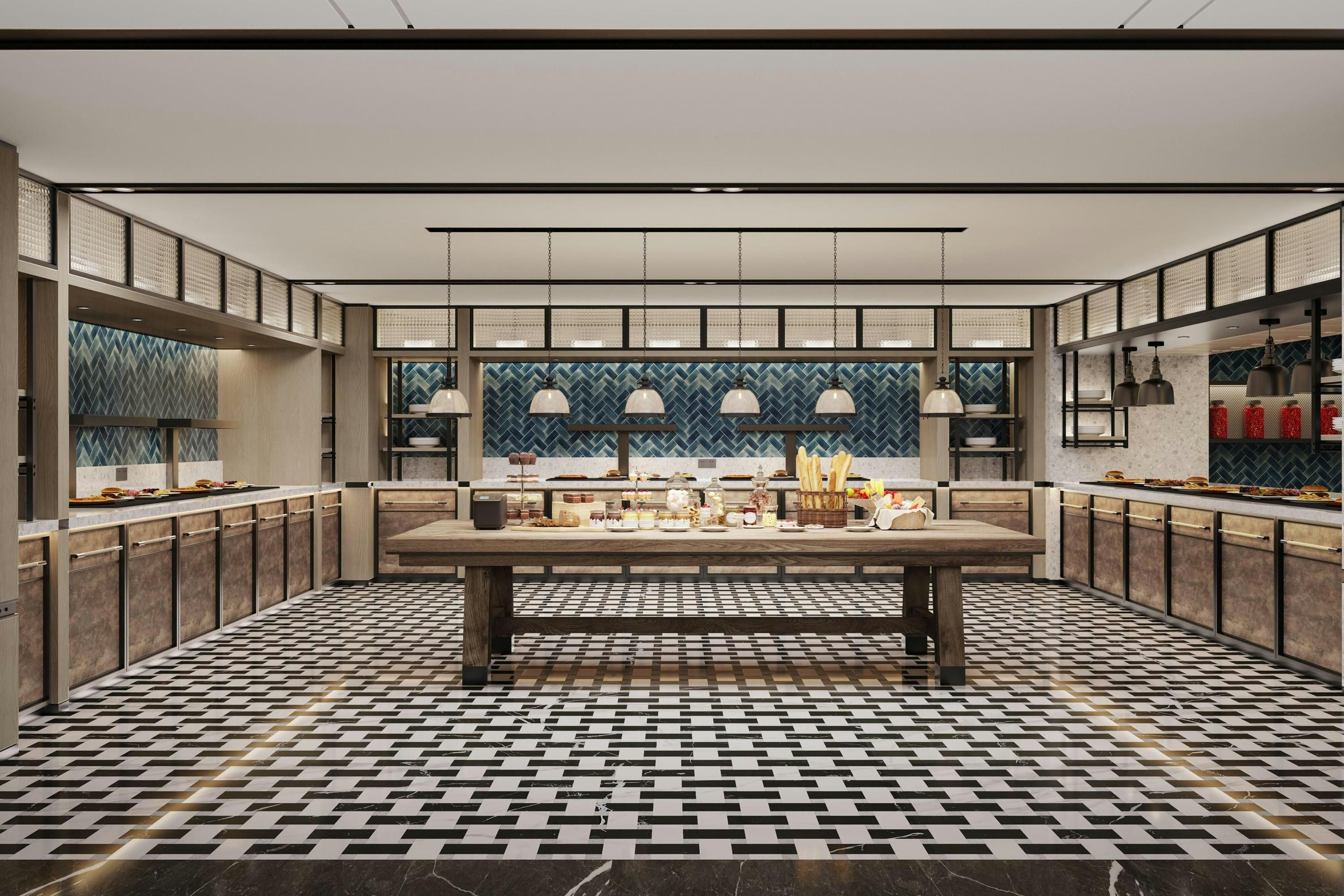 מסעדה תמונה