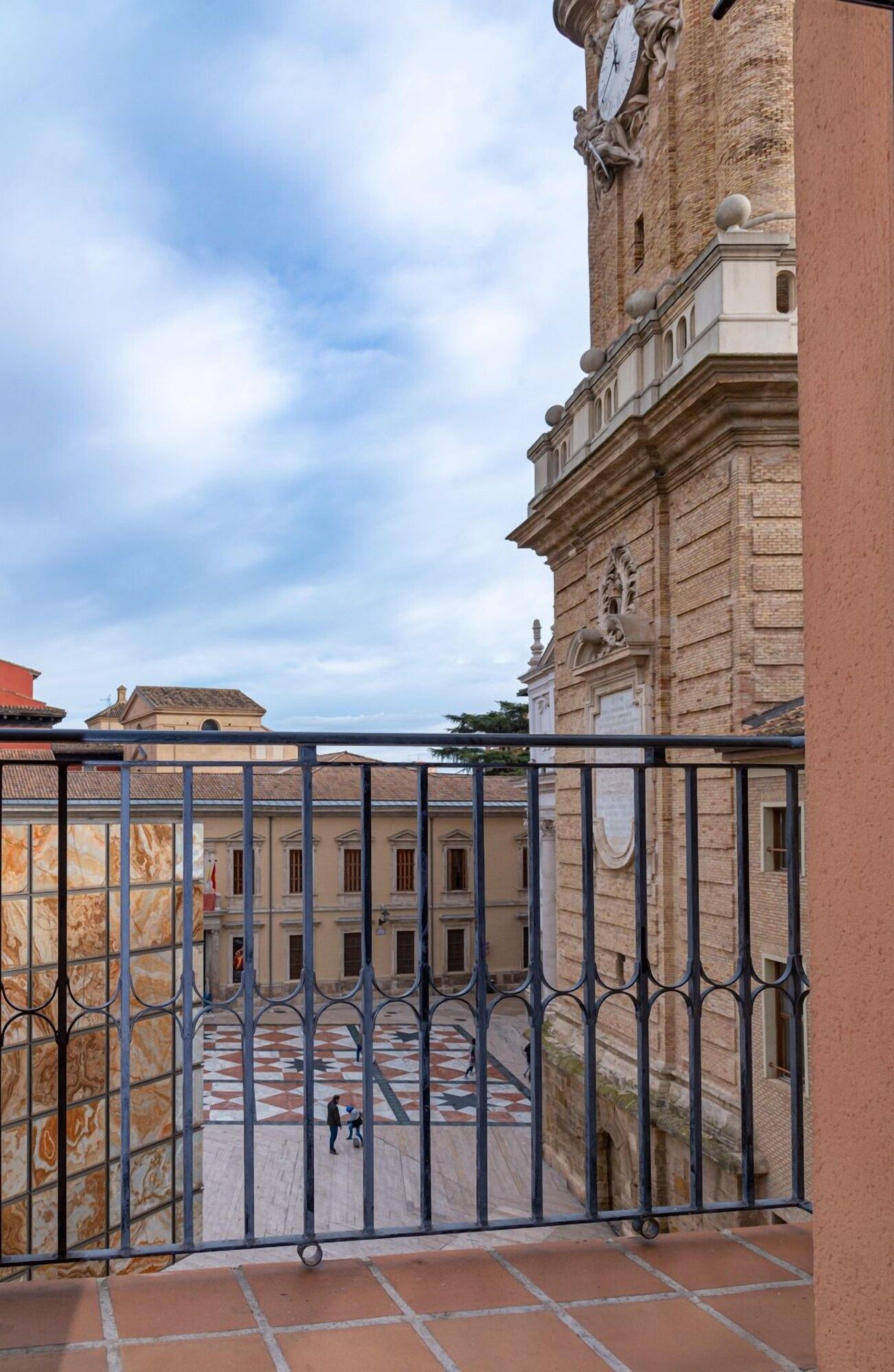 מרפסת תמונה