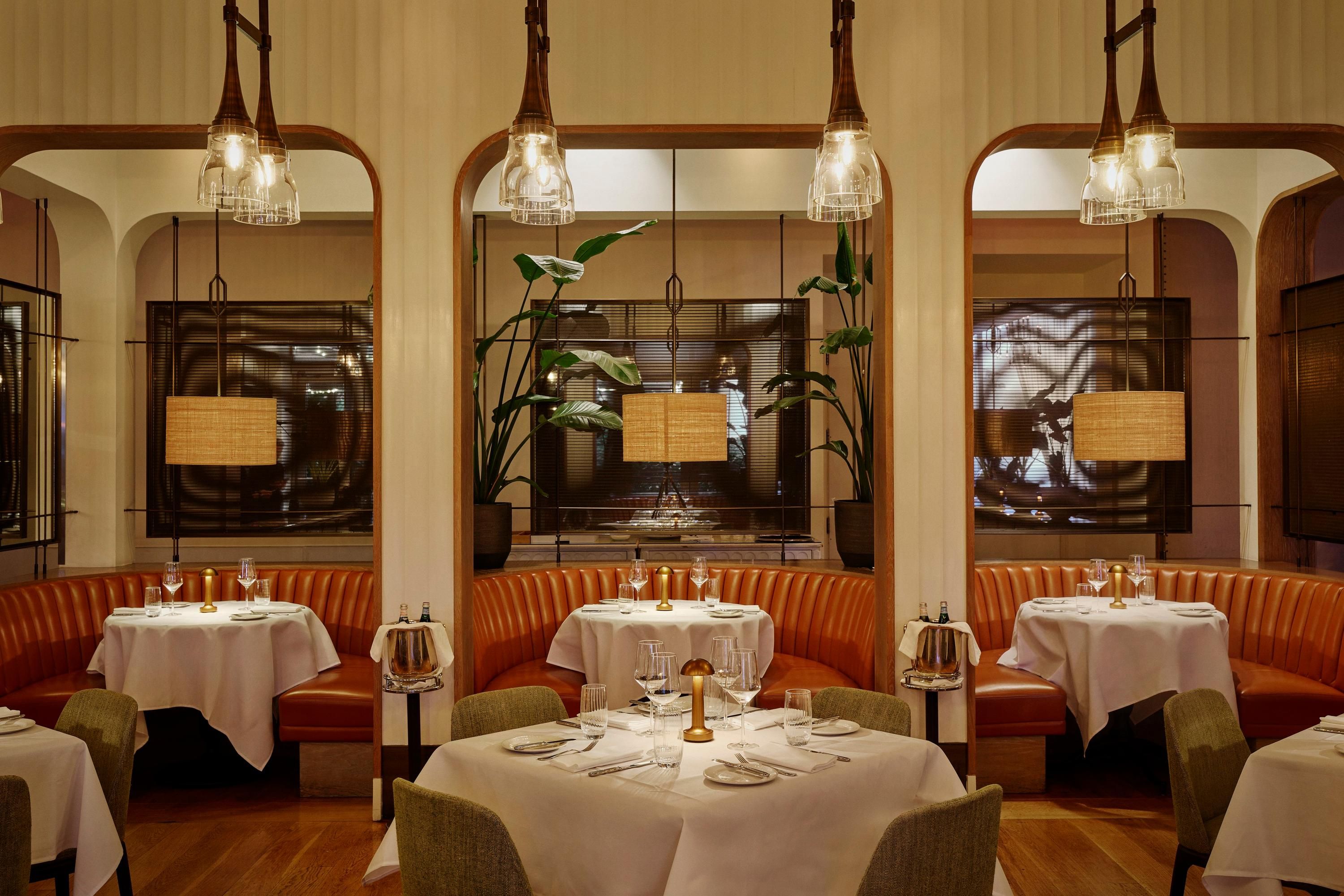 מסעדה תמונה