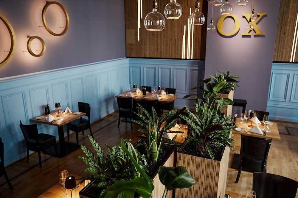 מסעדה תמונה