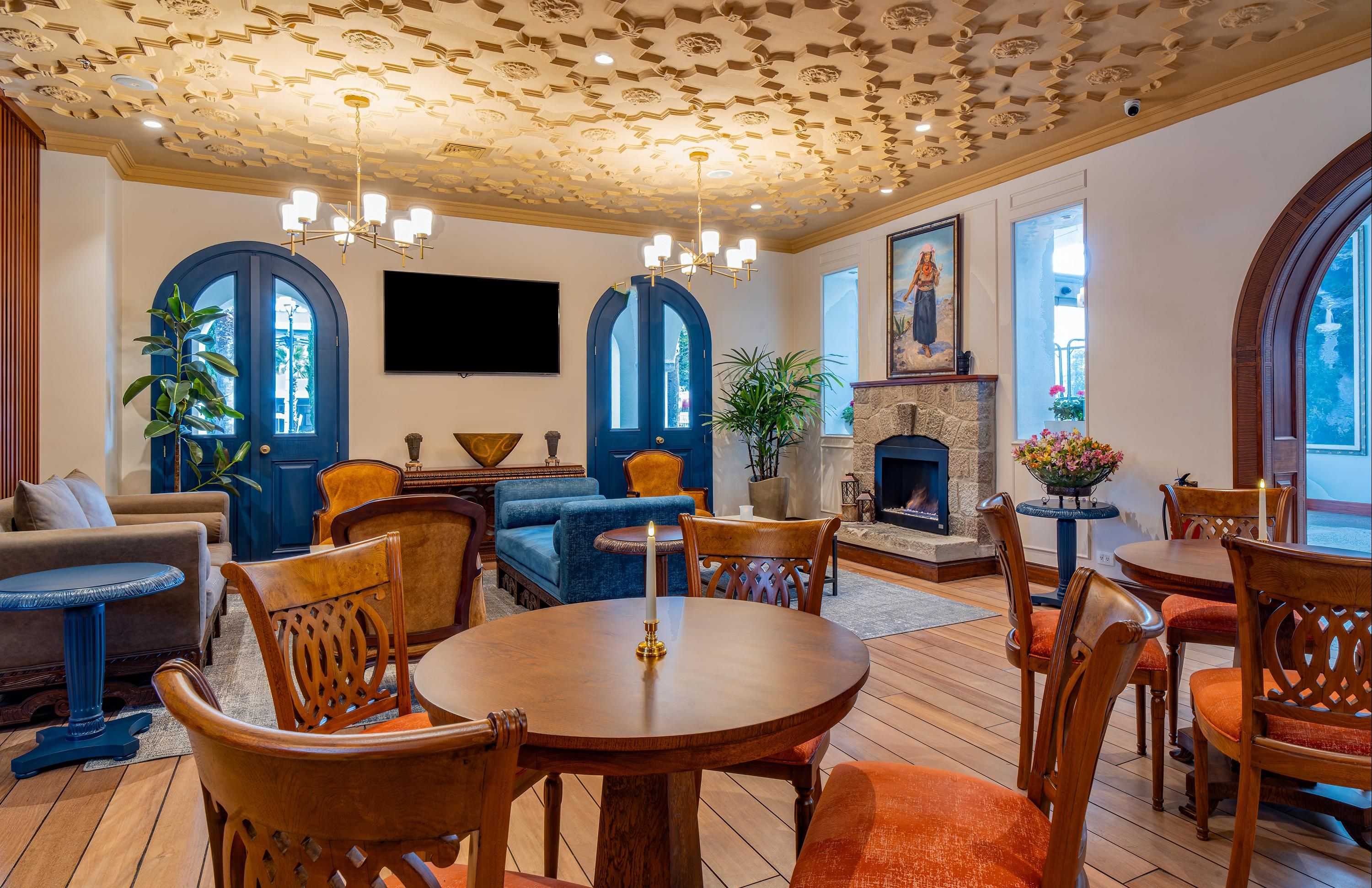 נוחות המלון