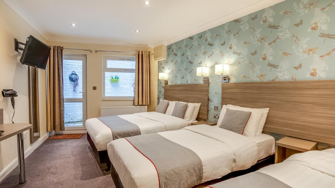 OYO Bakers Hotel London Victoria
