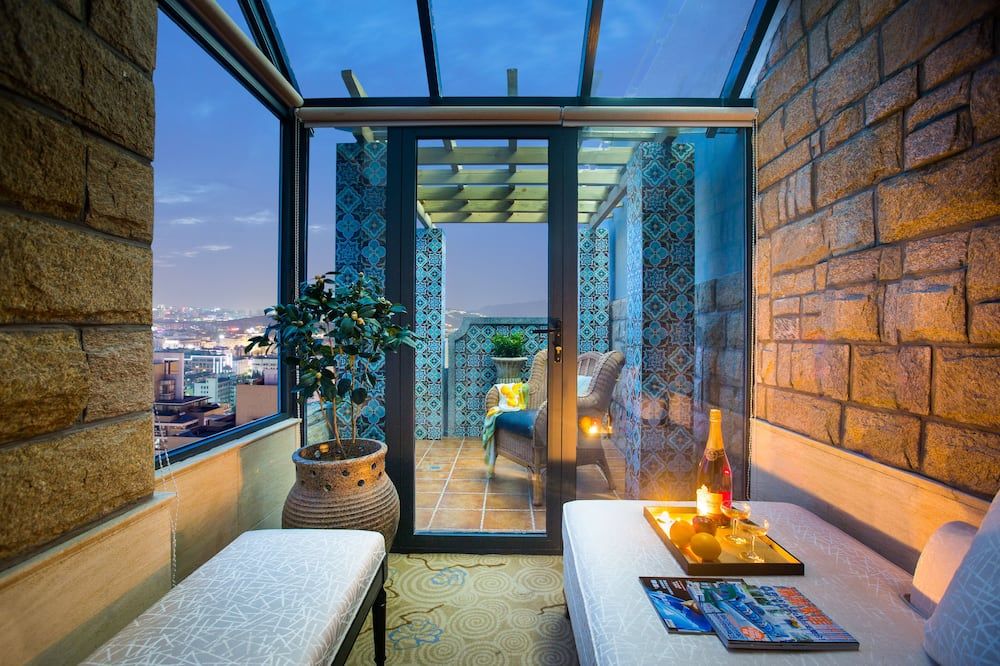 מרפסת תמונה