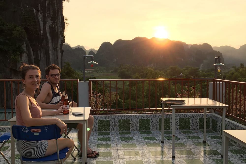 מרפסת תמונה