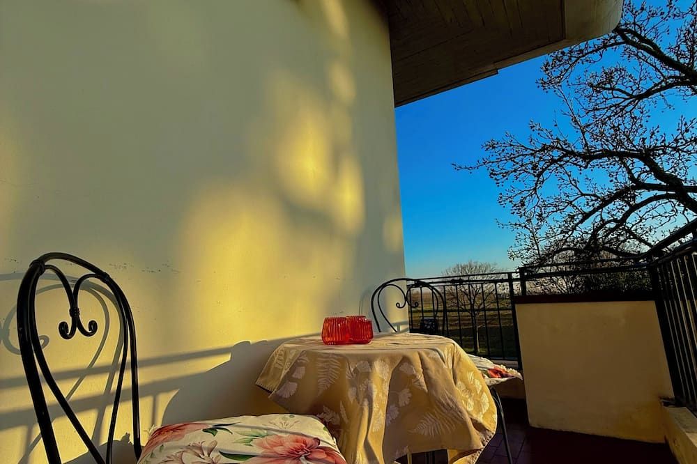 מרפסת תמונה