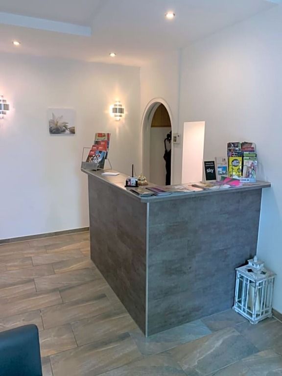 דלפק קבלה תמונה