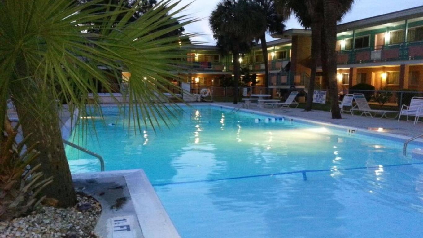 Sunrise Sunfun Motel
