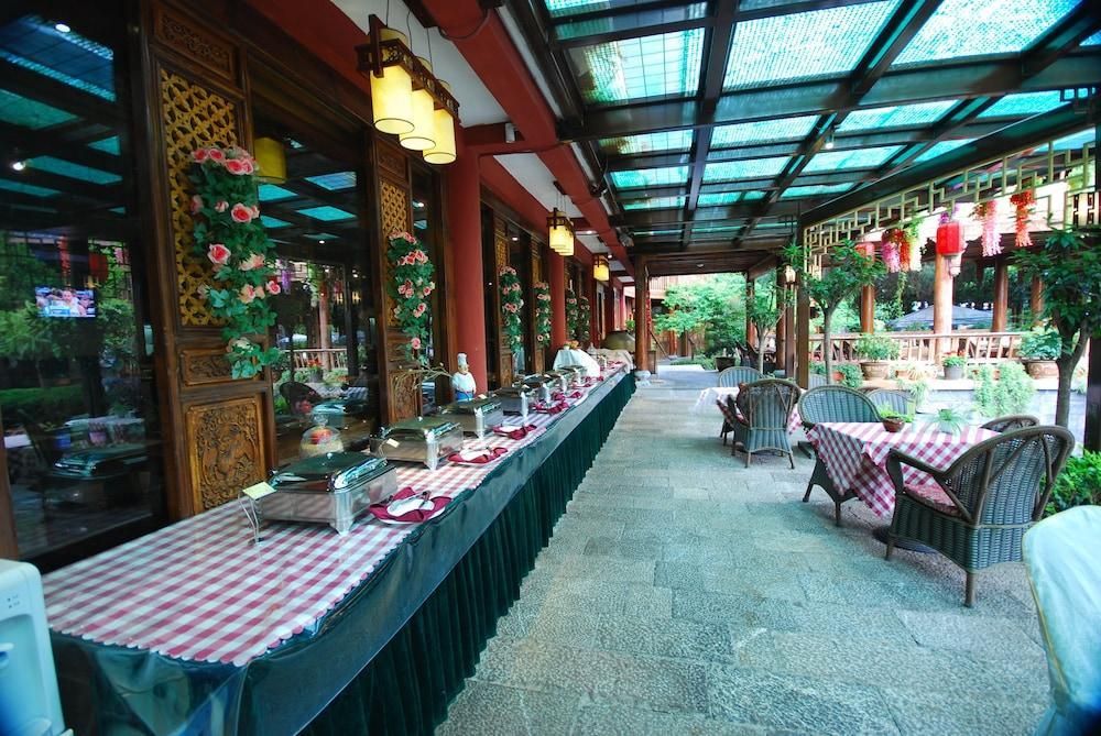 מסעדה תמונה