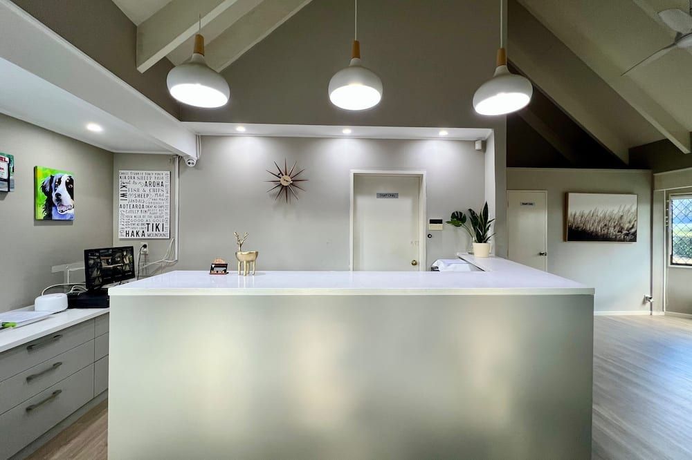 דלפק קבלה תמונה