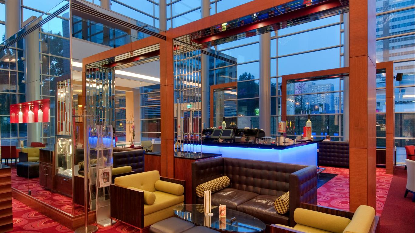 Hilton Warsaw City