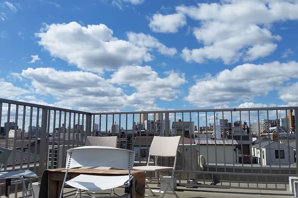 מרפסת תמונה