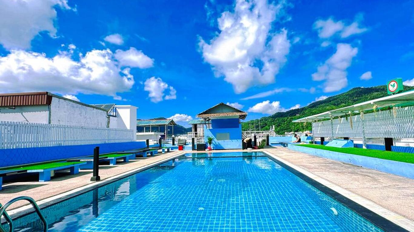 Hotel Baya Patong