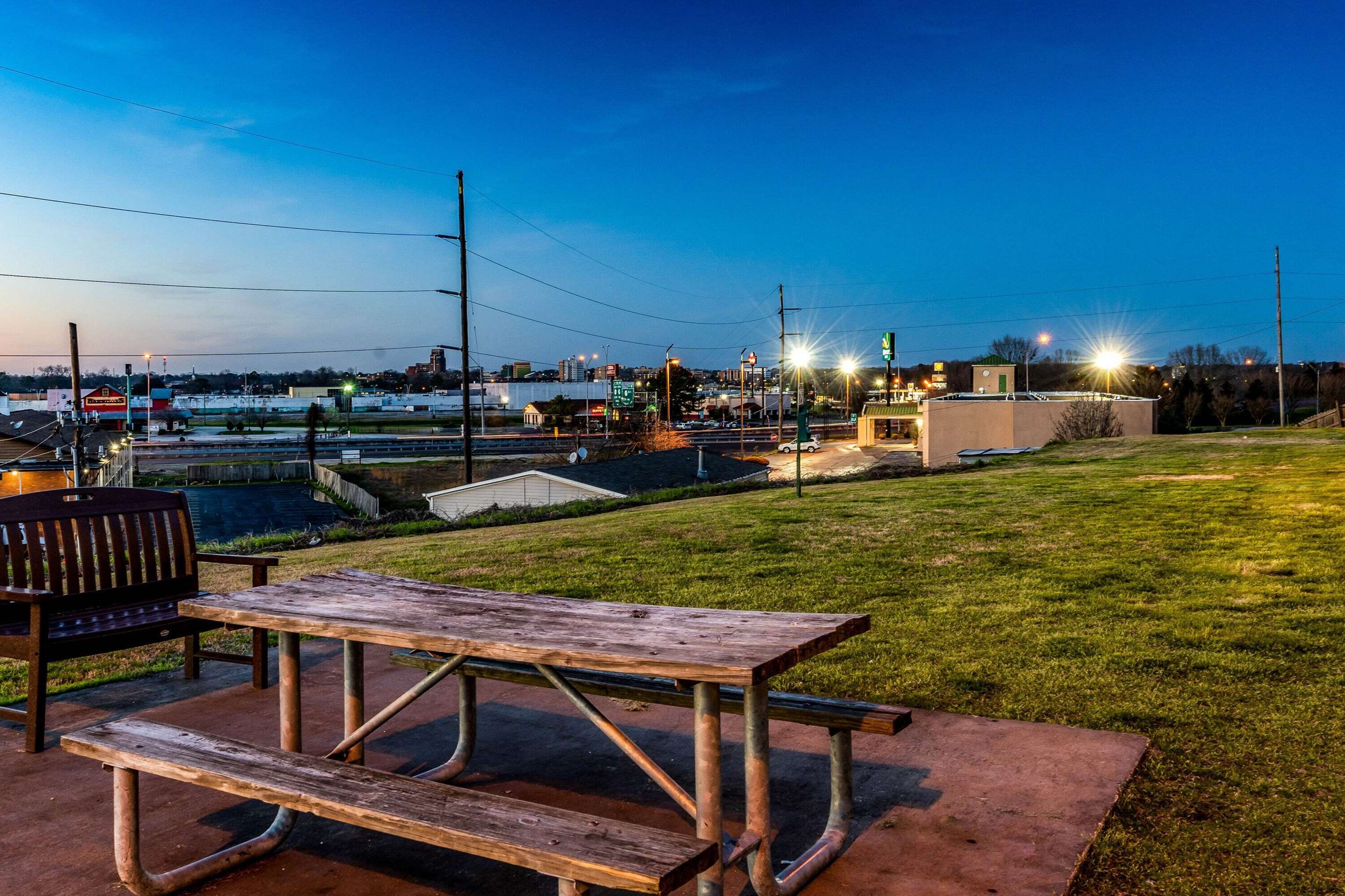 נוחות המלון