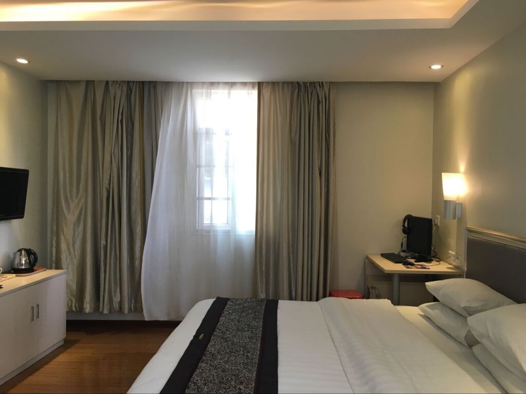 חדר שינה תמונה