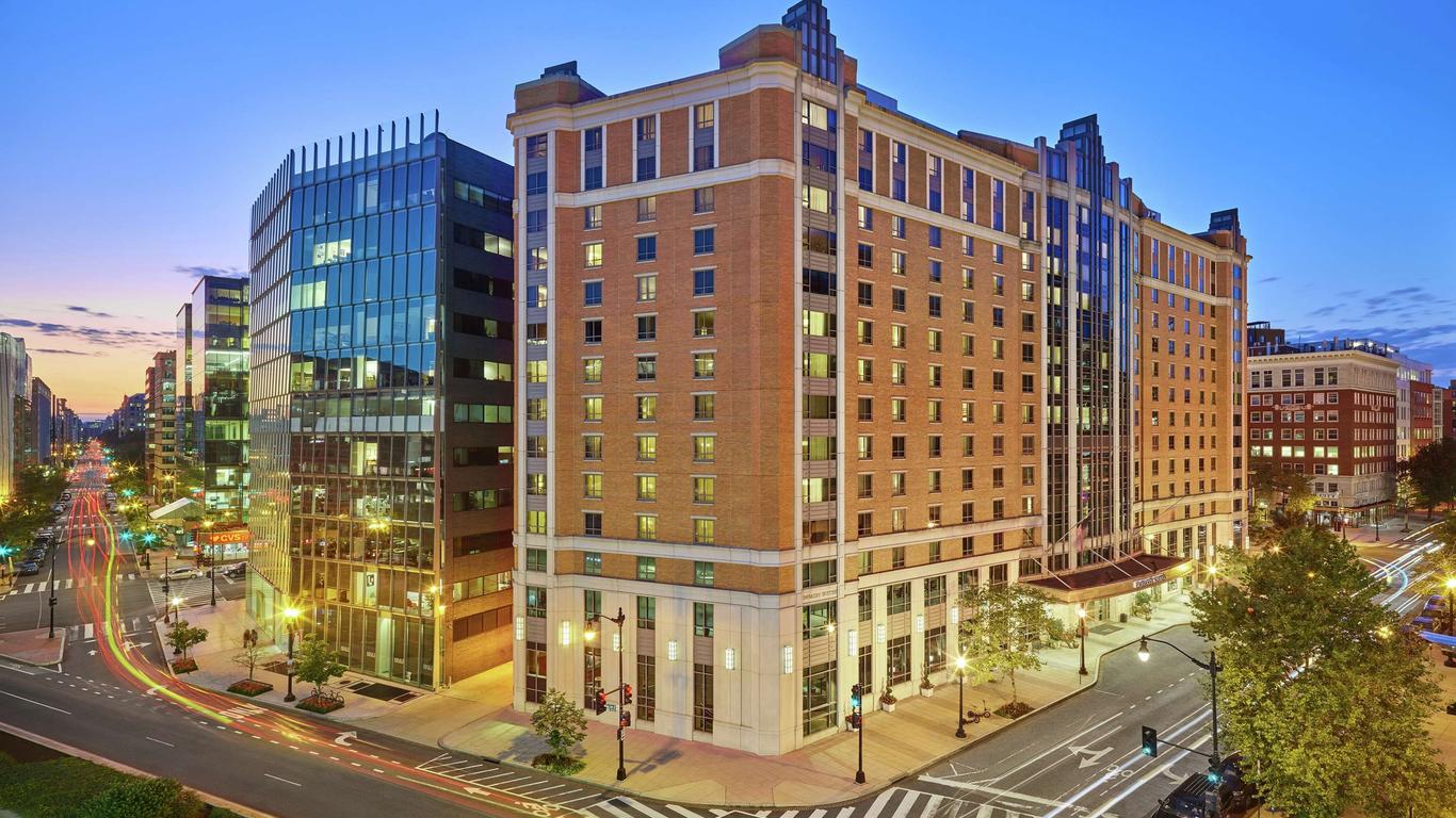 Embassy Suites by Hilton Washington DC Convention Center