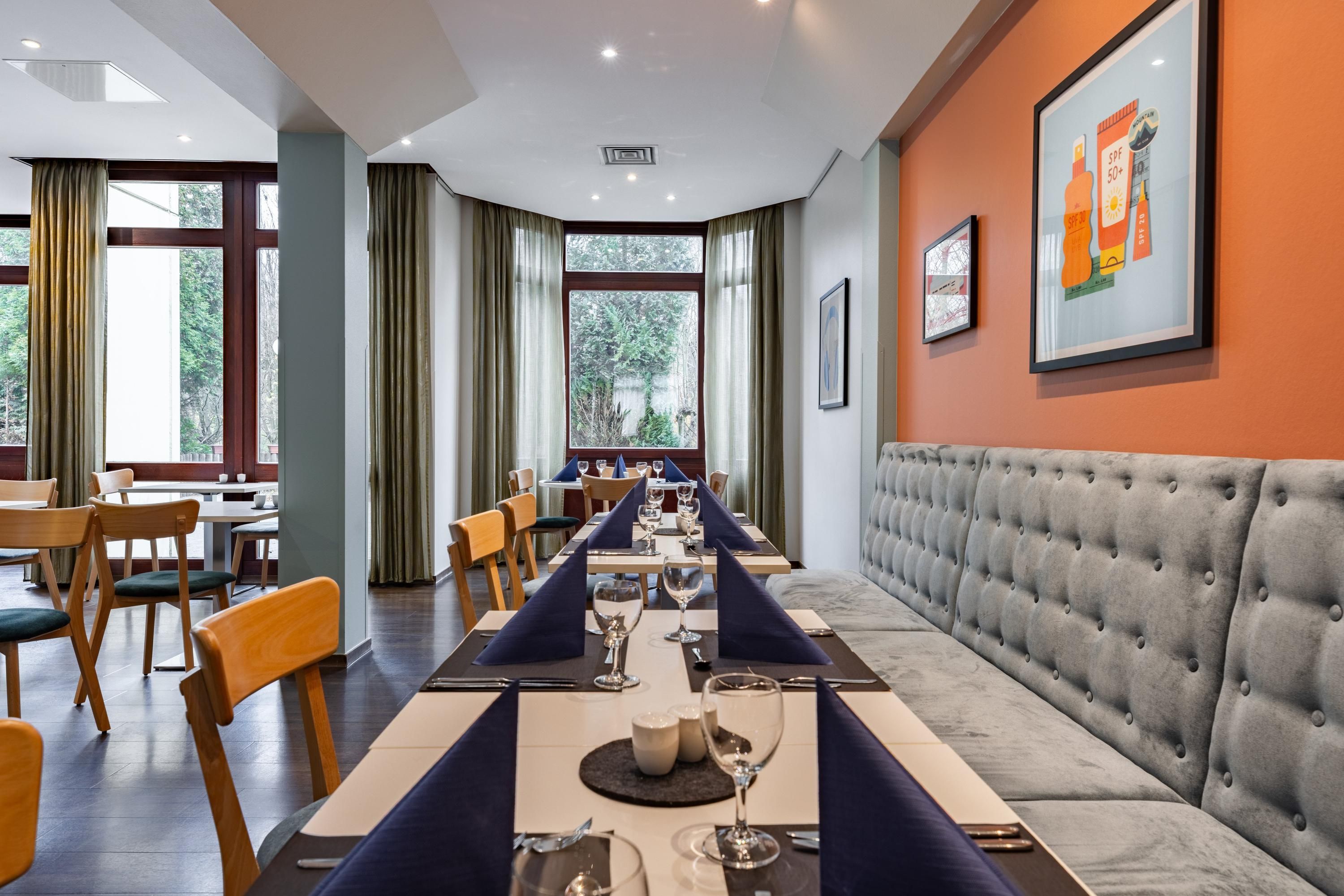 מסעדה תמונה