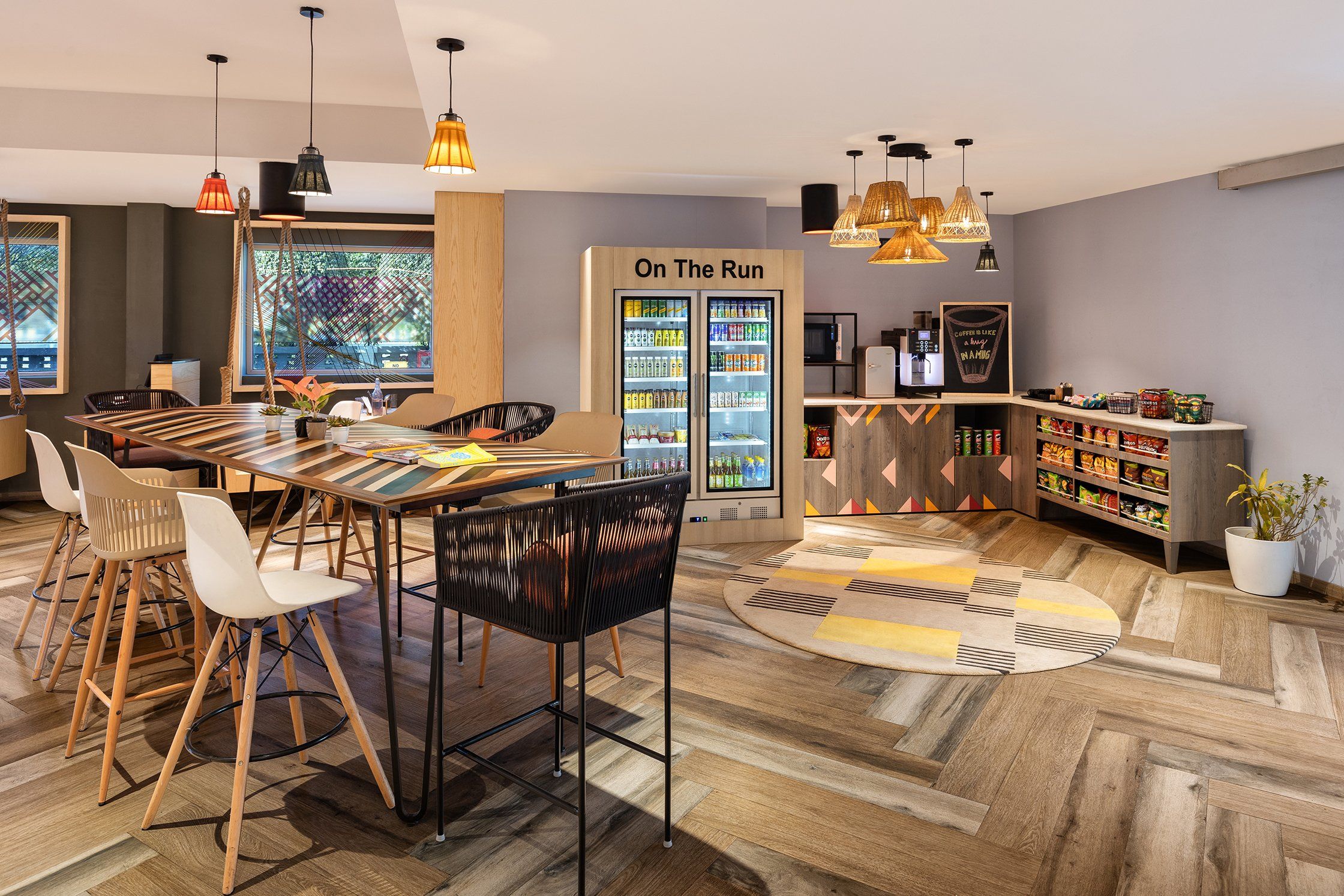 חדר אוכל תמונה